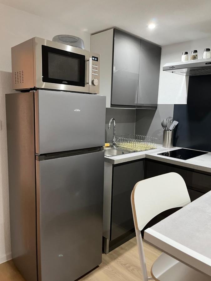 Chouett'Appart Proche Frontieres Village-Neuf Exteriör bild