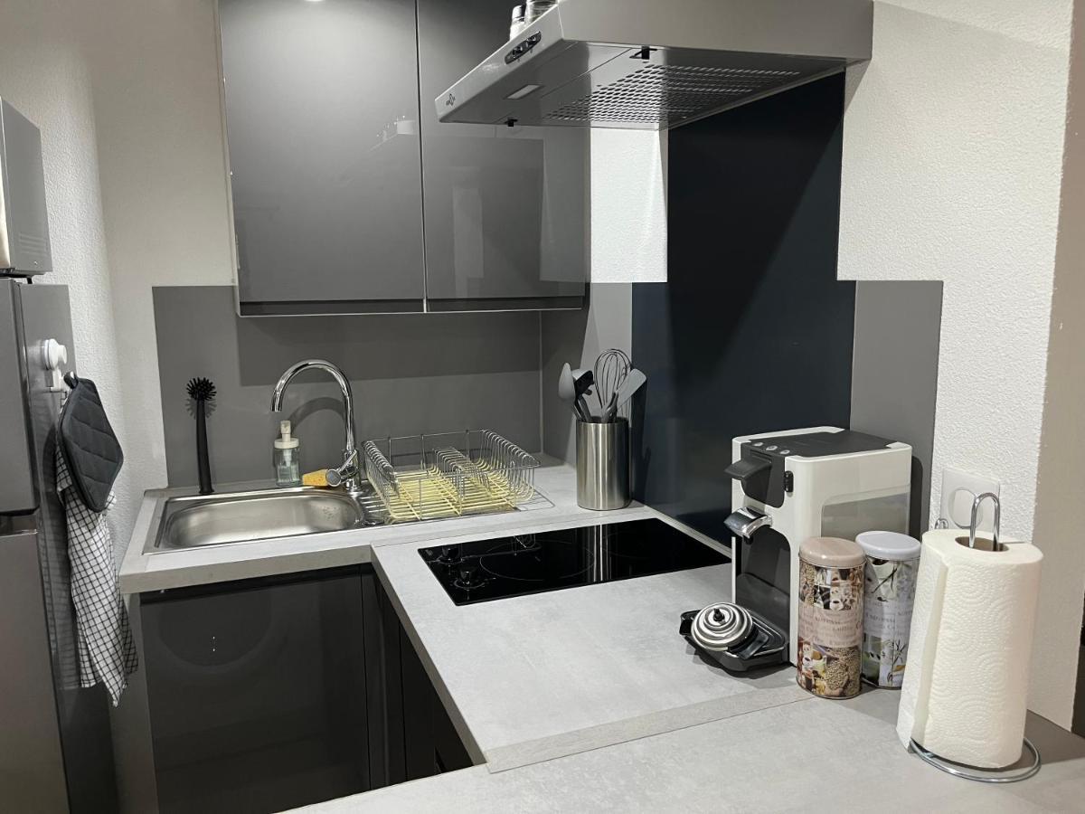 Chouett'Appart Proche Frontieres Village-Neuf Exteriör bild