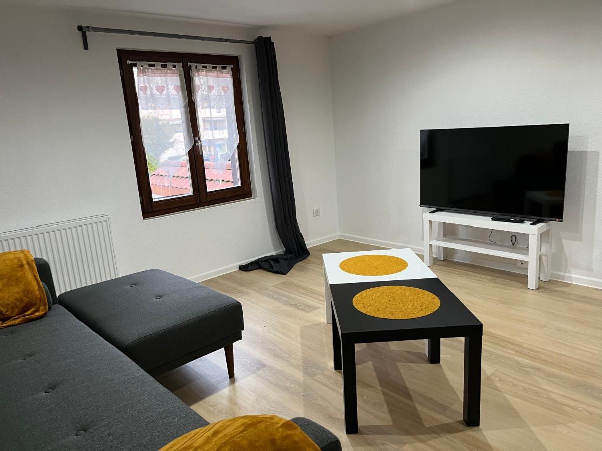Chouett'Appart Proche Frontieres Village-Neuf Exteriör bild