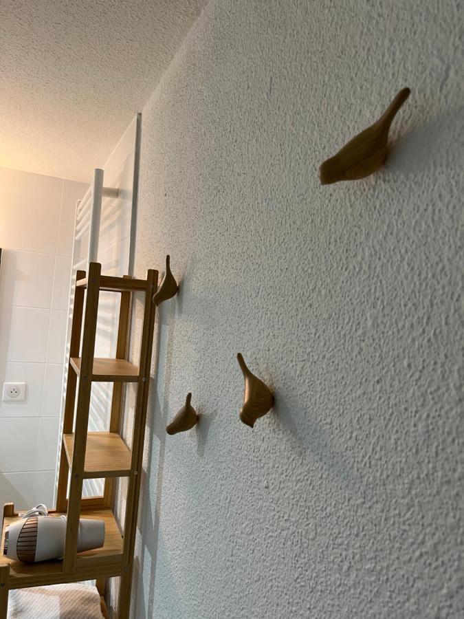 Chouett'Appart Proche Frontieres Village-Neuf Exteriör bild