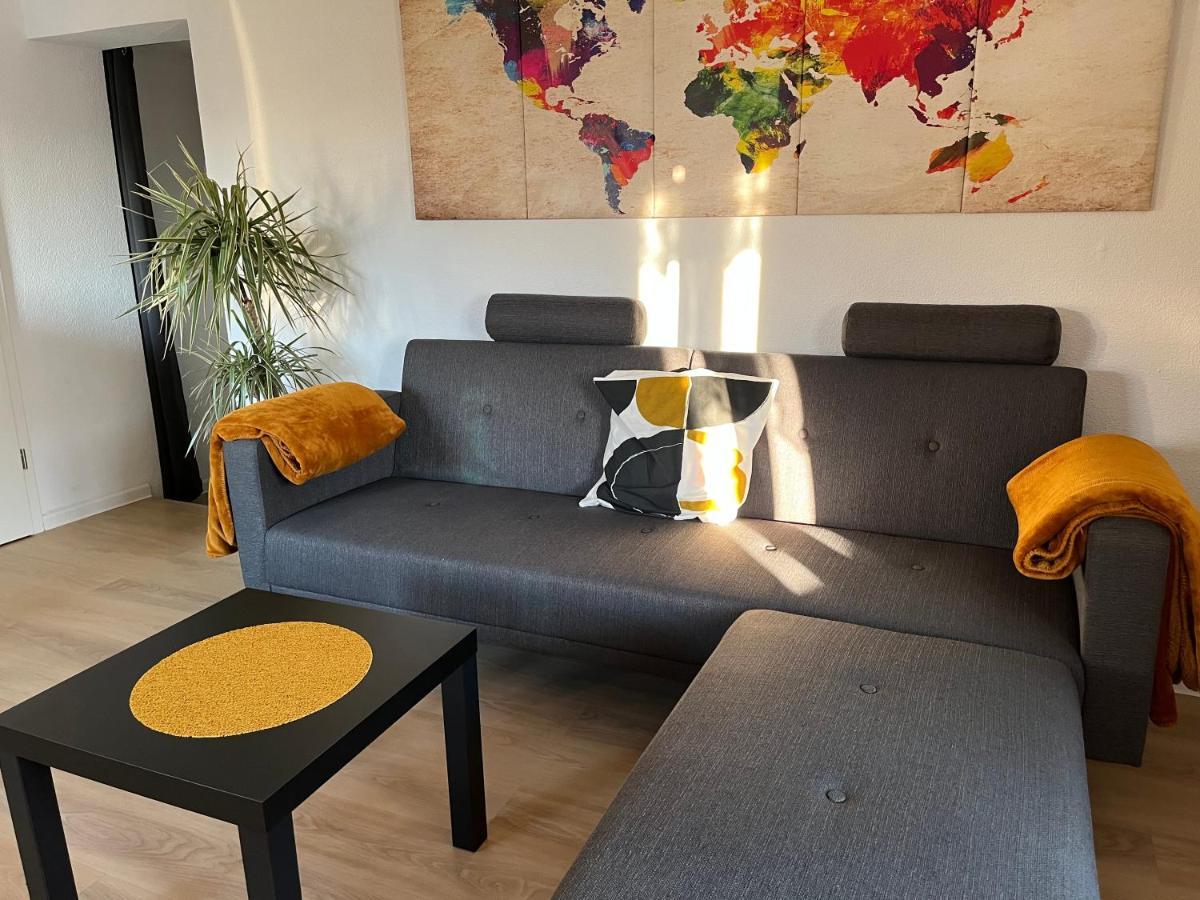 Chouett'Appart Proche Frontieres Village-Neuf Exteriör bild
