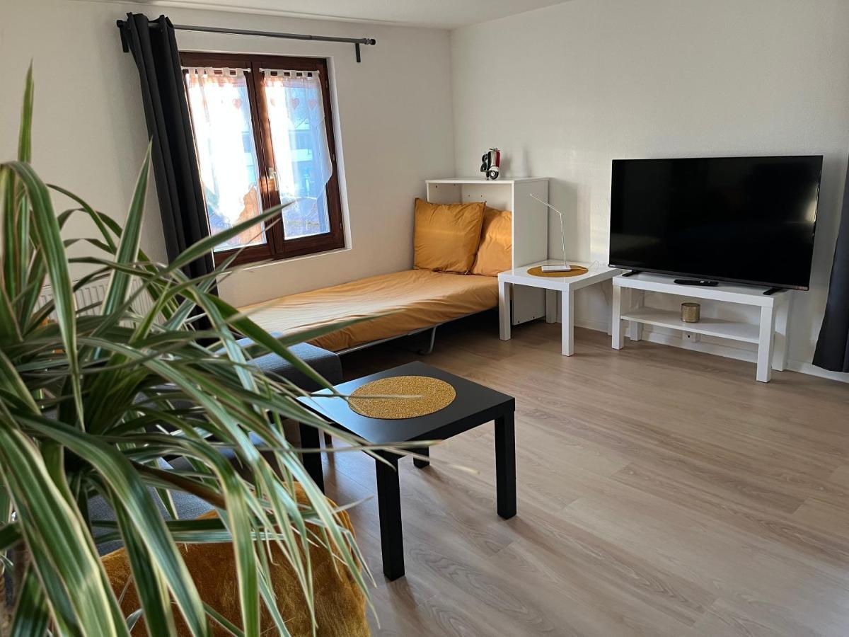 Chouett'Appart Proche Frontieres Village-Neuf Exteriör bild